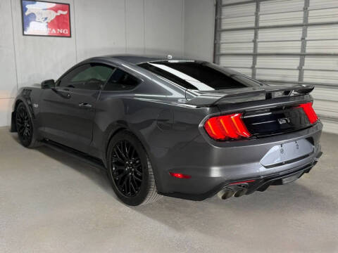 2018 Ford Mustang GT Premium