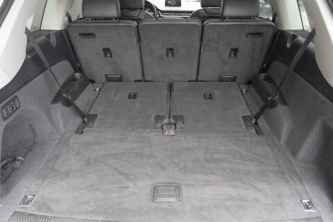 2017 Audi Q7 3.0T quattro Premium Plus