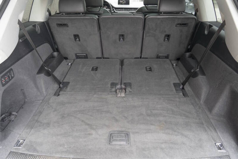 2017 Audi Q7 3.0T quattro Premium Plus