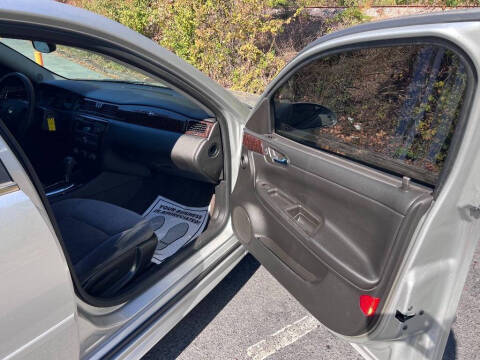 2014 Chevrolet Impala Limited LS Fleet