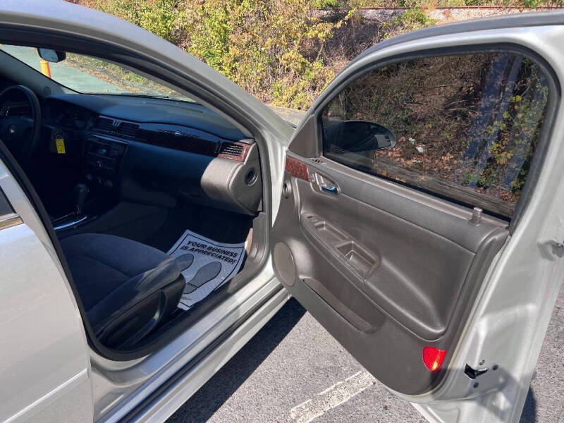 2014 Chevrolet Impala Limited LS Fleet