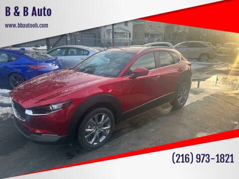 2024 Mazda CX-30 for sale at B & B Auto in Cleveland OH