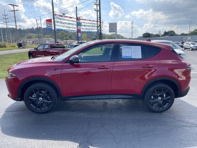 2023 Dodge Hornet GT Plus