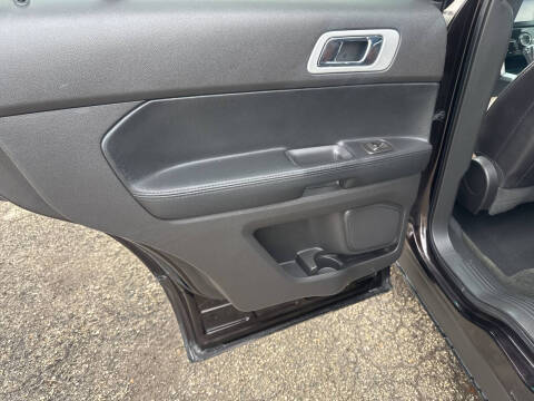 2014 Ford Explorer Limited