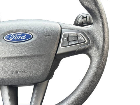 2020 Ford EcoSport S