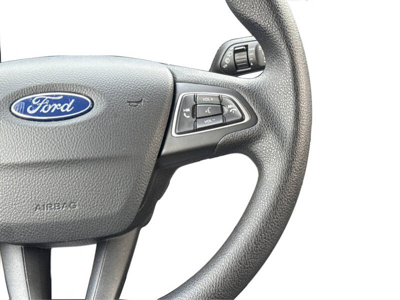 2020 Ford EcoSport S