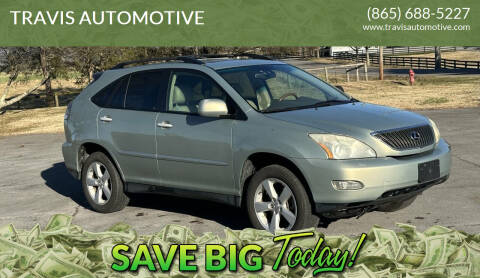 2006 Lexus RX 330