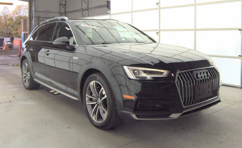 2018 Audi A4 allroad