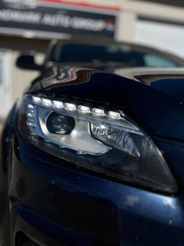 2014 Audi Q7 3.0T quattro S line Prestige