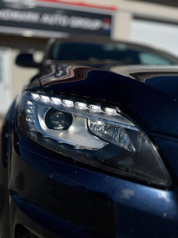 2014 Audi Q7 3.0T quattro S line Prestige