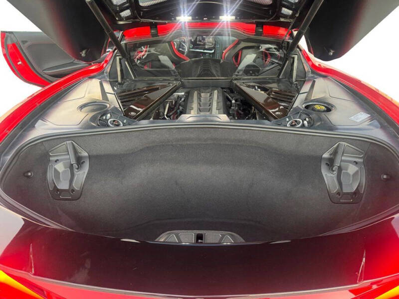 2022 Chevrolet Corvette Stingray