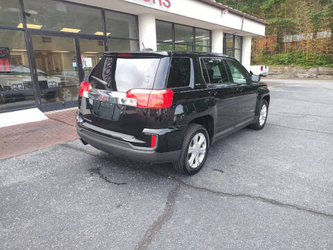 2017 GMC Terrain SLE-1