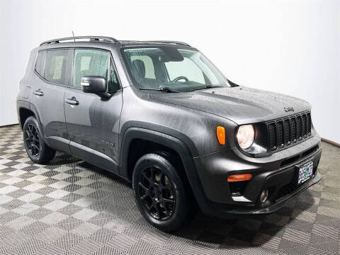 2020 Jeep Renegade Altitude