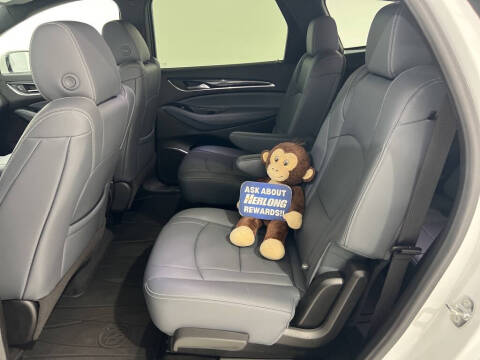 2022 Buick Enclave Essence