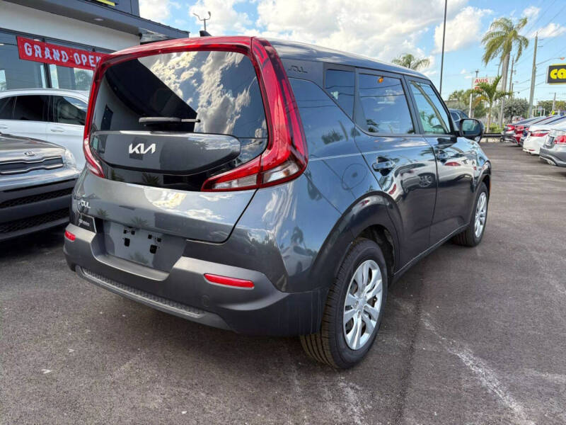 2022 Kia Soul