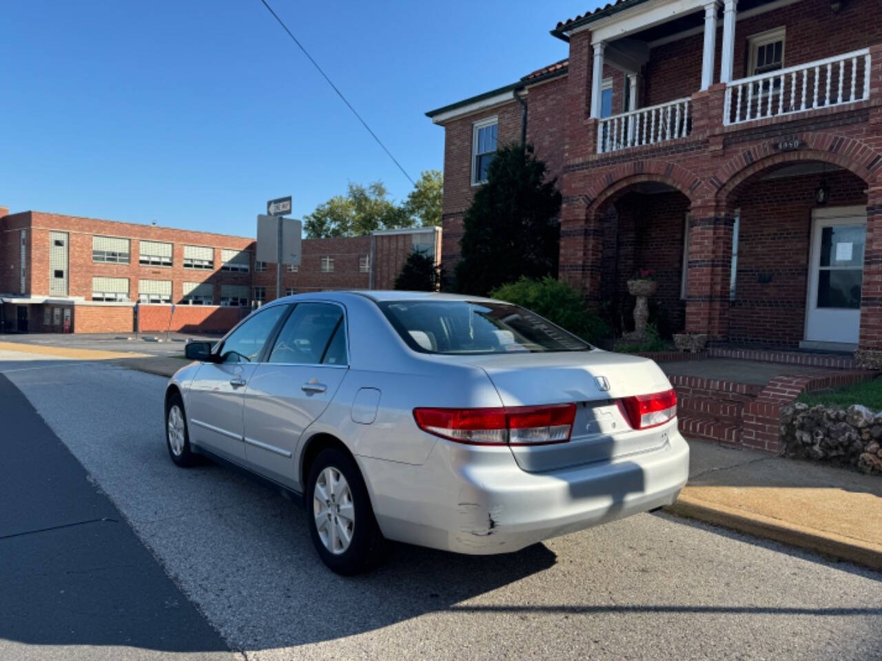 2003 Honda Accord for sale at Kay Motors LLC. in Saint Louis, MO