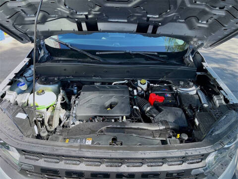 2021 Ford Bronco Sport