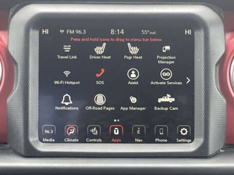 2023 Jeep Gladiator Rubicon