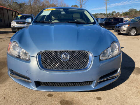 2009 Jaguar XF for sale at Maus Auto Sales in Forest MS