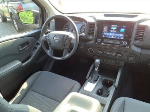 2023 Nissan Frontier S