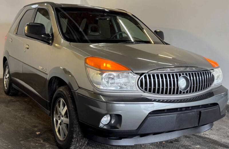 2002 Buick Rendezvous CX