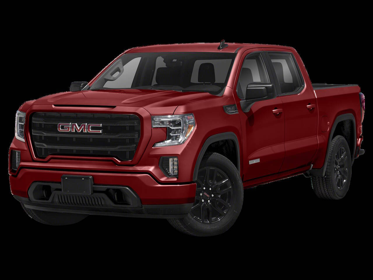 2020 GMC Sierra 1500 45