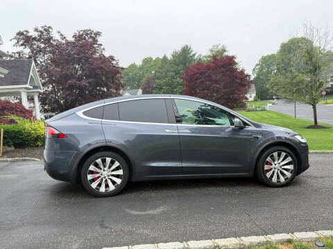 2020 Tesla Model X Performance