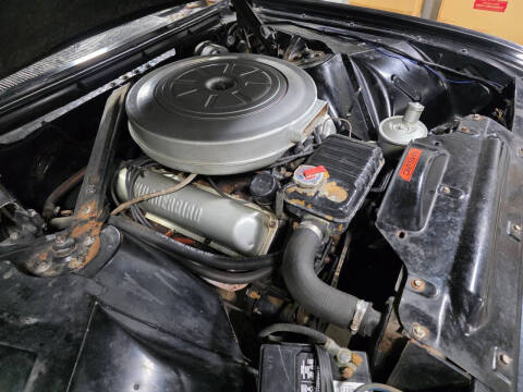 1962 Ford Thunderbird