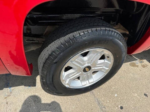 2013 Chevrolet Silverado 1500 LTZ