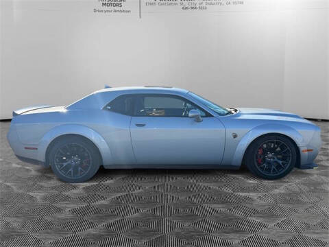 2021 Dodge Challenger SRT Hellcat Redeye