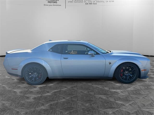 2021 Dodge Challenger SRT Hellcat Redeye