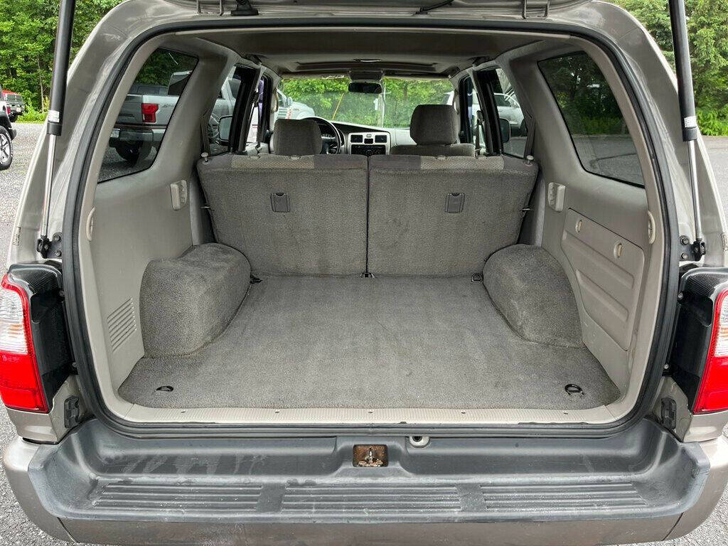2002 Toyota 4Runner 36