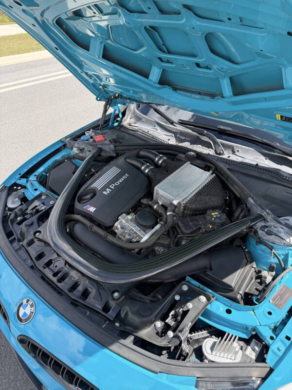 2018 BMW M4