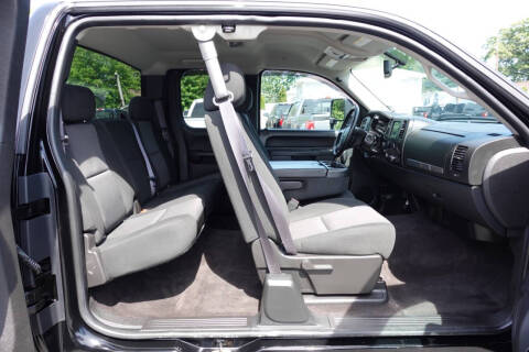 2011 GMC Sierra 2500HD SLE