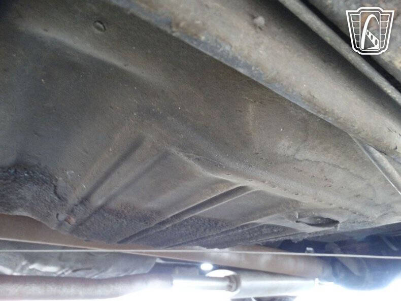 1966 Mercury Park Lane