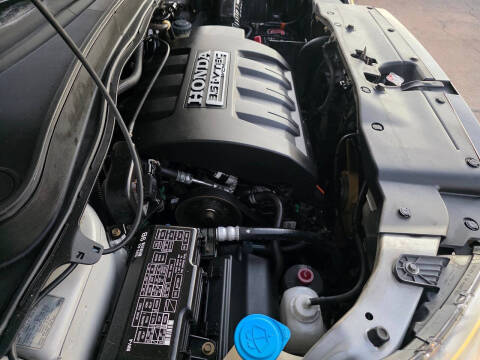 2006 Honda Pilot EX-L w/DVD