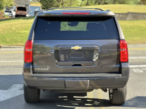 2018 Chevrolet Tahoe LT