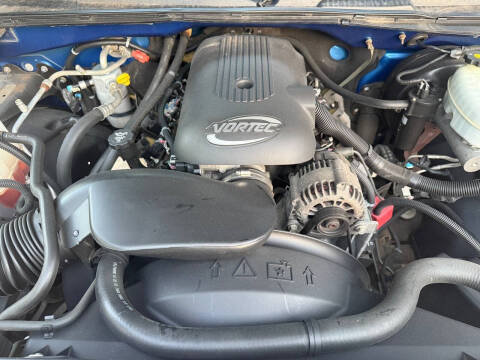 2004 GMC Sierra 1500 SLE