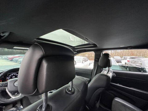 2019 Jeep Grand Cherokee Altitude