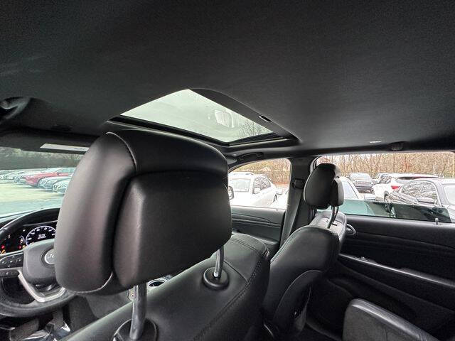 2019 Jeep Grand Cherokee Altitude