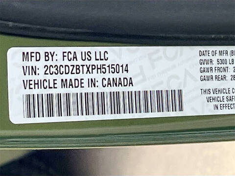 2023 Dodge Challenger R/T