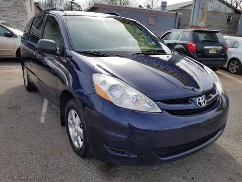 2007 Toyota Sienna for sale at MFT Auction in Lodi NJ