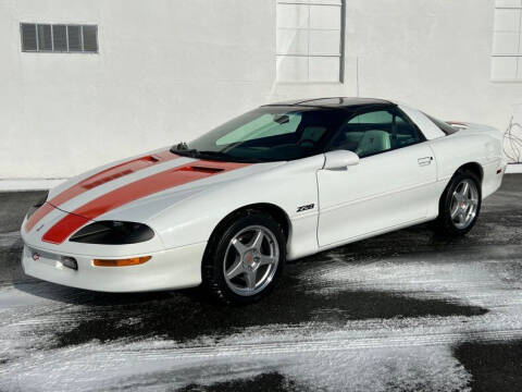 1997 Chevrolet Camaro