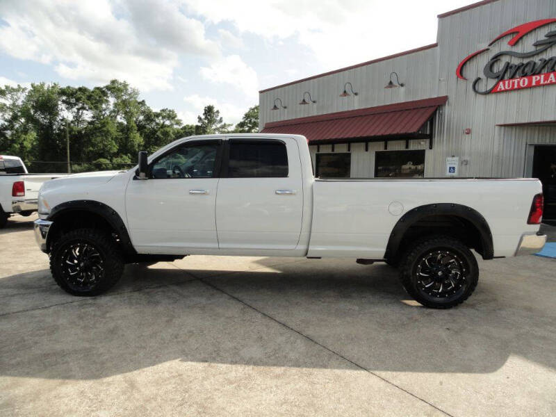 2016 RAM 2500
