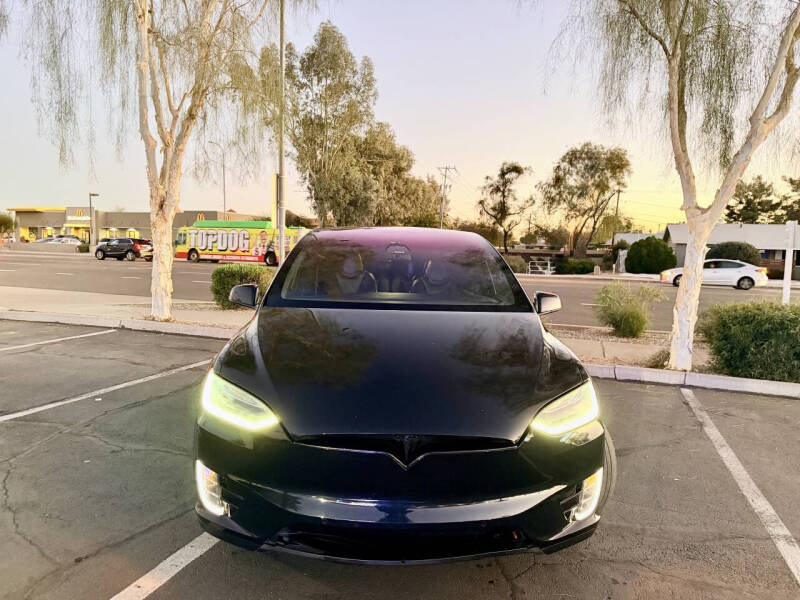 2018 Tesla Model X 100D
