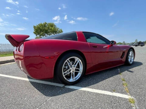 2004 Chevrolet Corvette