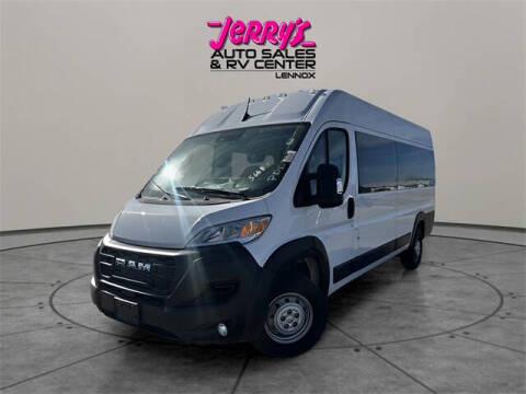 2023 RAM ProMaster 3500 159 WB