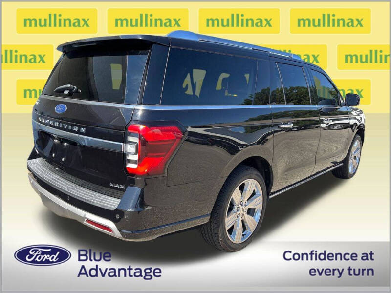 2022 Ford Expedition MAX Platinum