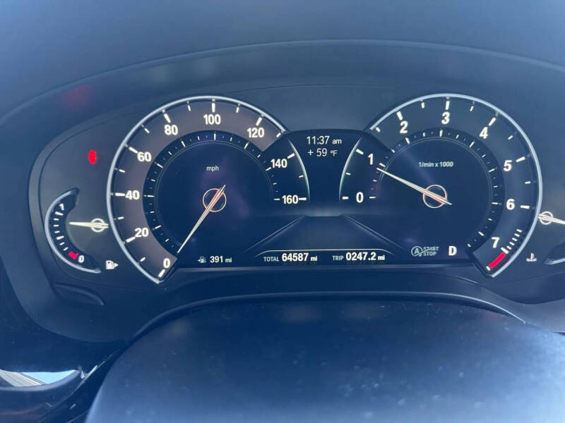 2018 BMW 5 Series 530i