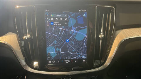 2024 Volvo S60 B5 Core Dark Theme